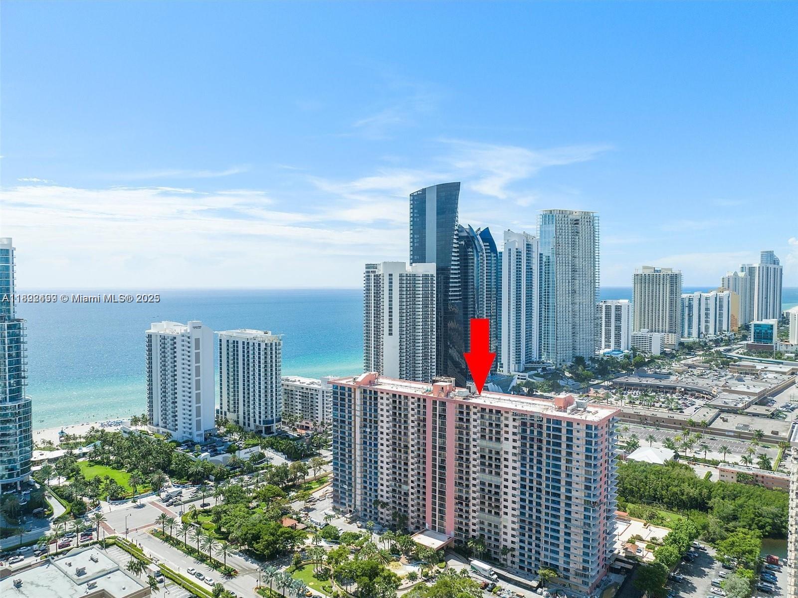 WINSTON TOWERS 600 CONDO - Residential Lease