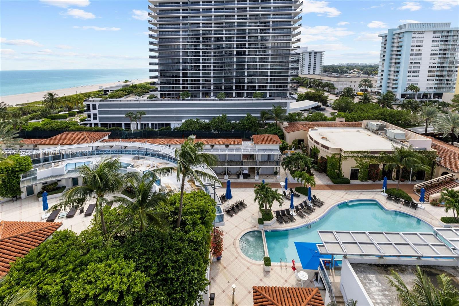 THE RESIDENCES AT THE BAT - Residential