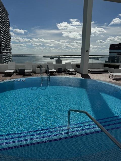 500 BRICKELL EAST CONDO - Residential Lease