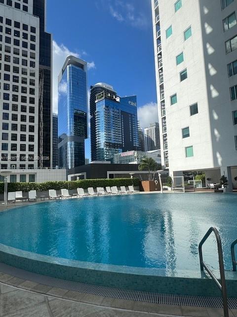 500 BRICKELL EAST CONDO - Residential Lease