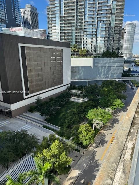 500 BRICKELL EAST CONDO - Residential Lease