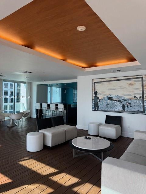 500 BRICKELL EAST CONDO - Residential Lease