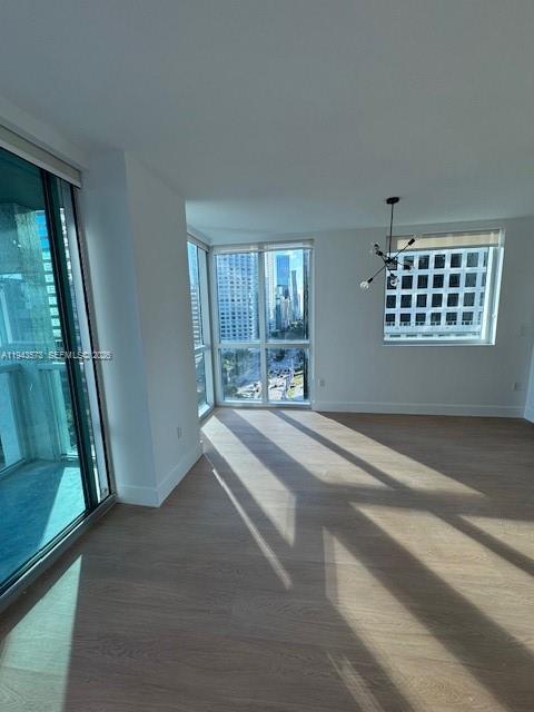 500 BRICKELL EAST CONDO - Residential Lease
