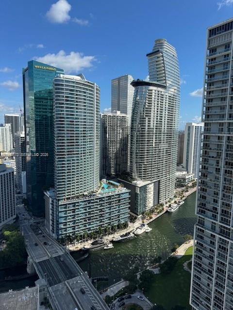 500 BRICKELL EAST CONDO - Residential Lease