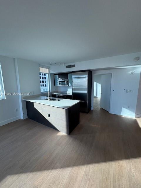 500 BRICKELL EAST CONDO - Residential Lease