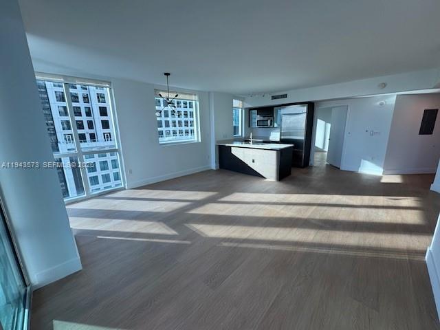 500 BRICKELL EAST CONDO - Residential Lease