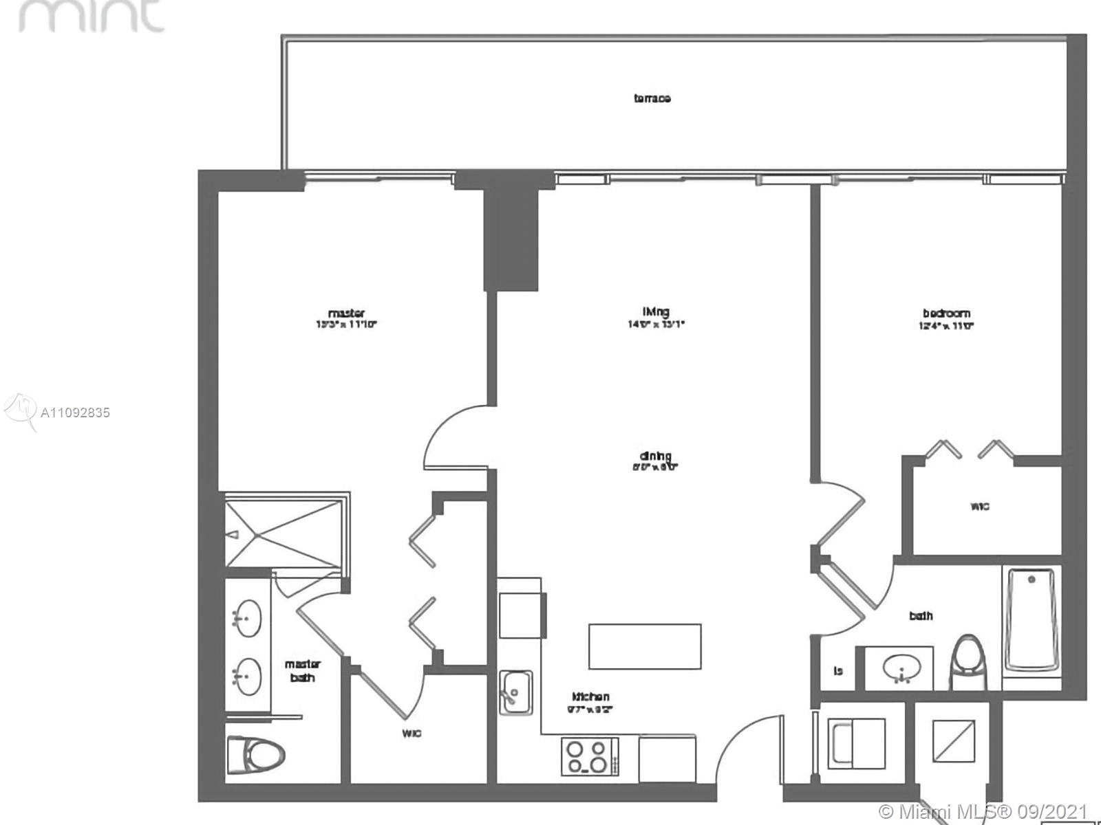 MINT CONDO - Residential Lease