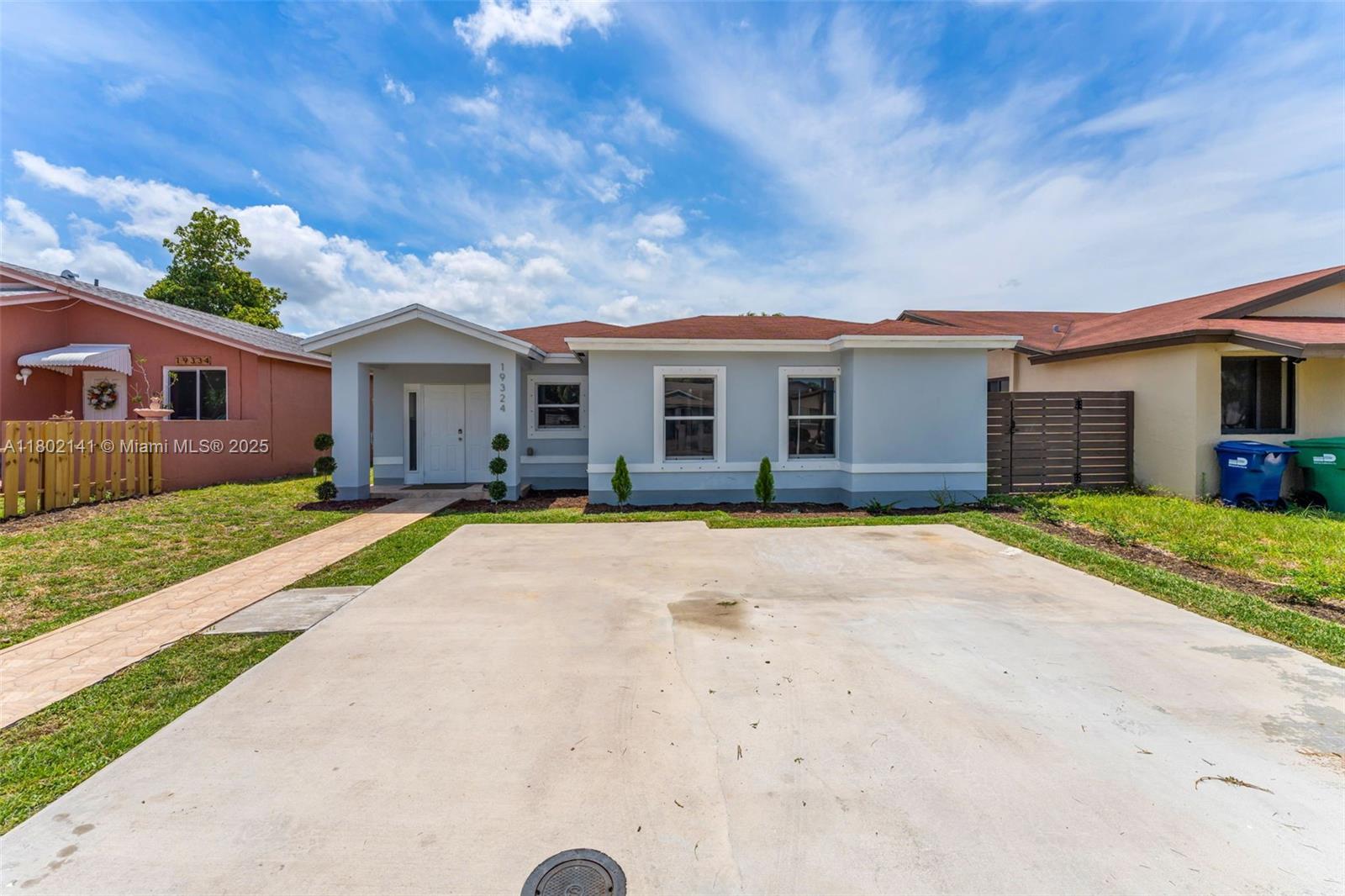 Property for Sale at 19324 Sw 120th Ave, Miami, Broward County, Florida - Bedrooms: 4 
Bathrooms: 3  - $599,990
