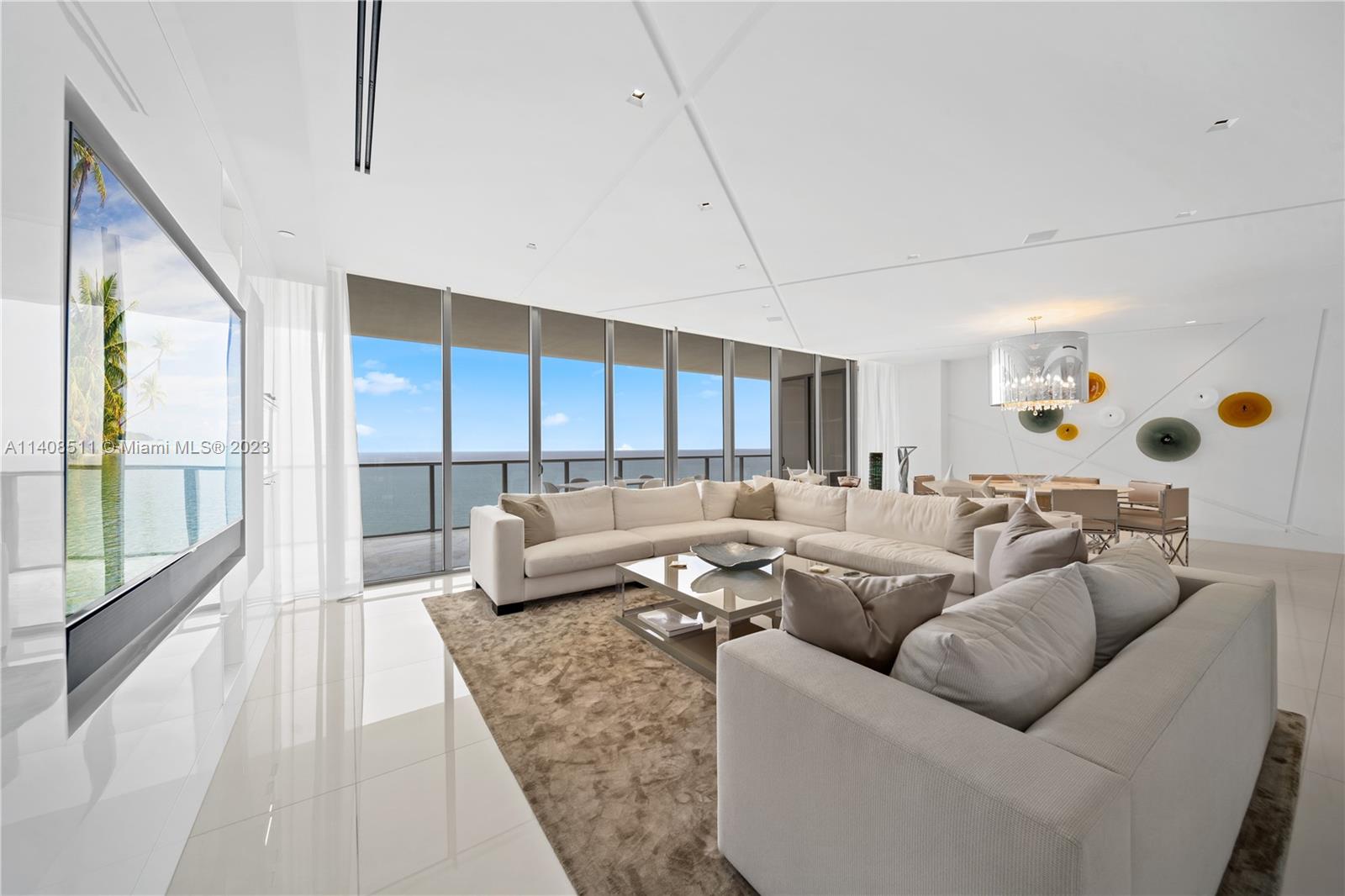 Property for Sale at 9701 Collins Ave 2103S, Bal Harbour, Miami-Dade County, Florida - Bedrooms: 4 
Bathrooms: 5  - $11,500,000