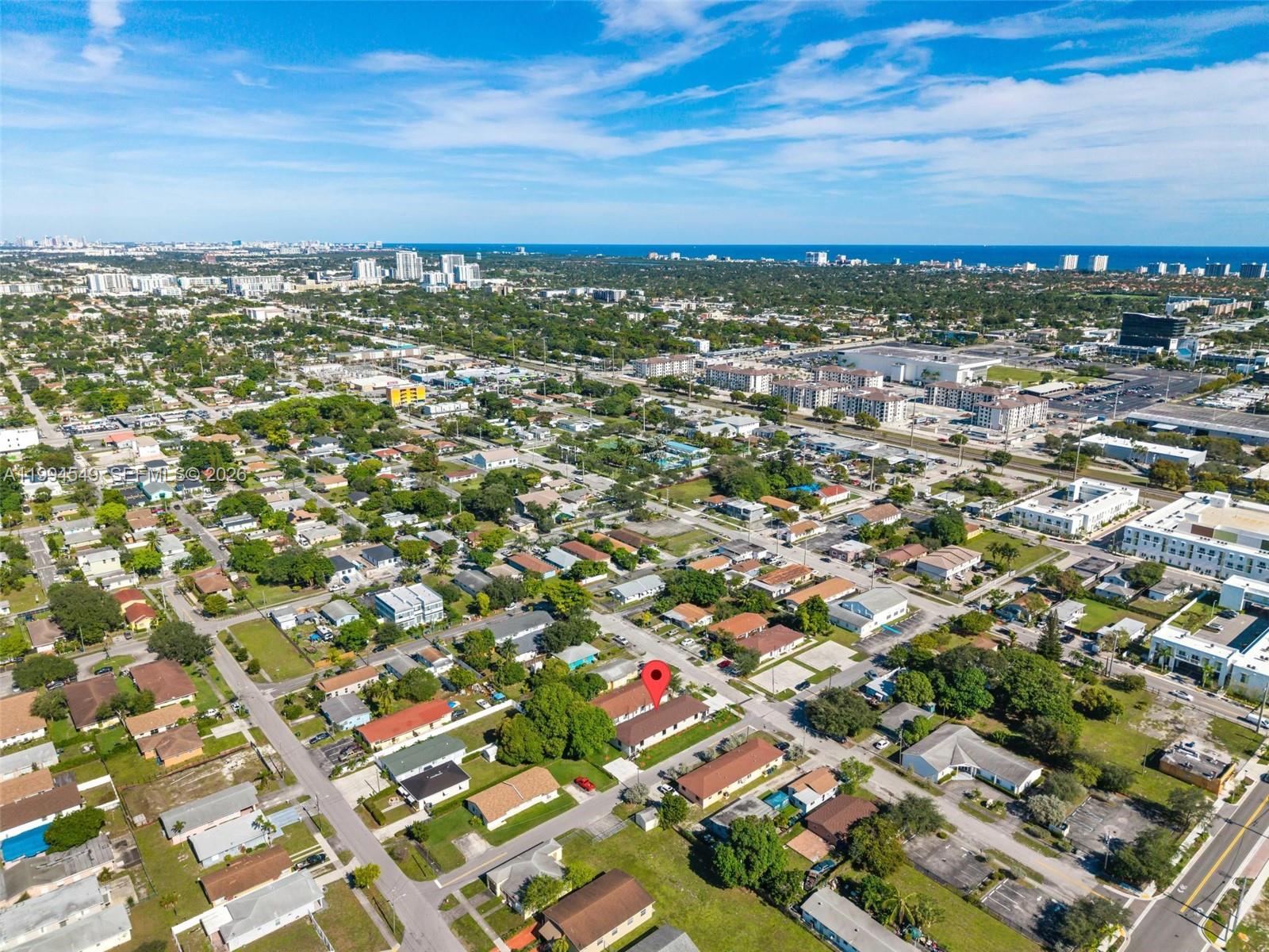 PEMDALE - Residential Lease