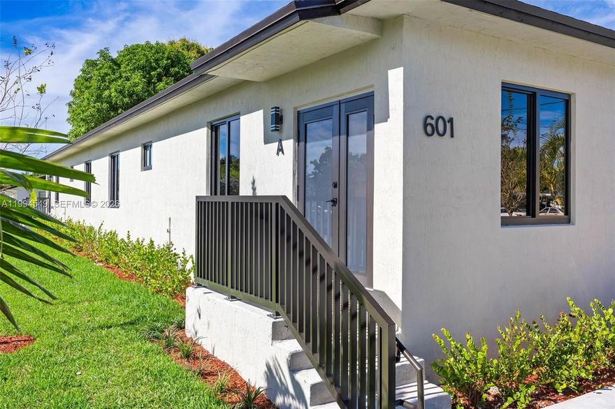 Beautiful new construction 3-bedroom, 2-bathroom rental in Hallandale Beach, east of I-95. This well-designed unit features a bright open layout with plenty of natural light, porcelain flooring throughout, modern bathrooms, and impact windows and doors. The kitchen offers modern wood cabinetry, quartz countertops, and is equipped with appliances. Additional features include central A/C and a dedicated laundry closet; tenants must bring their own washer and dryer. Conveniently located near the beach, Gulfstream Park, major highways, shopping, dining, and everyday essentials. If a pet is approved, a non-refundable deposit of $300 will be required. Dogs can weigh up to 20 pounds; landlords don’t accept dogs over that weight. Before moving in, the landlord requires mandatory renter insurance, the first month, and two security deposits.