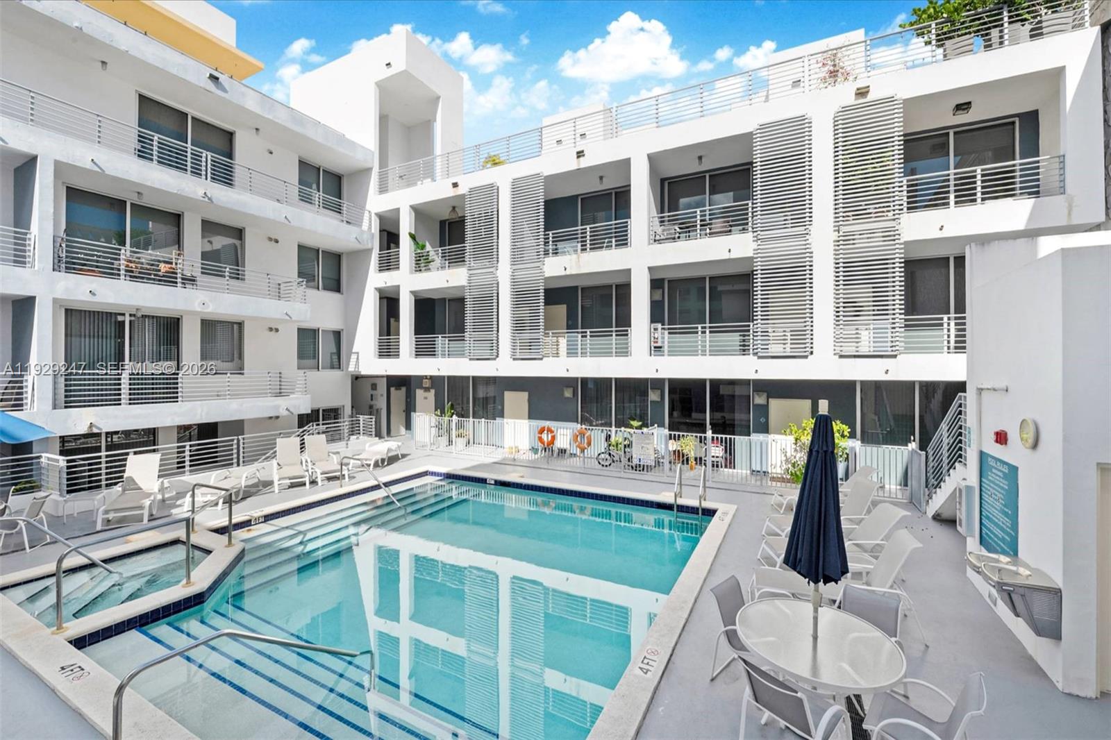 LOFTS AT MAYFAIR CONDO - Residential