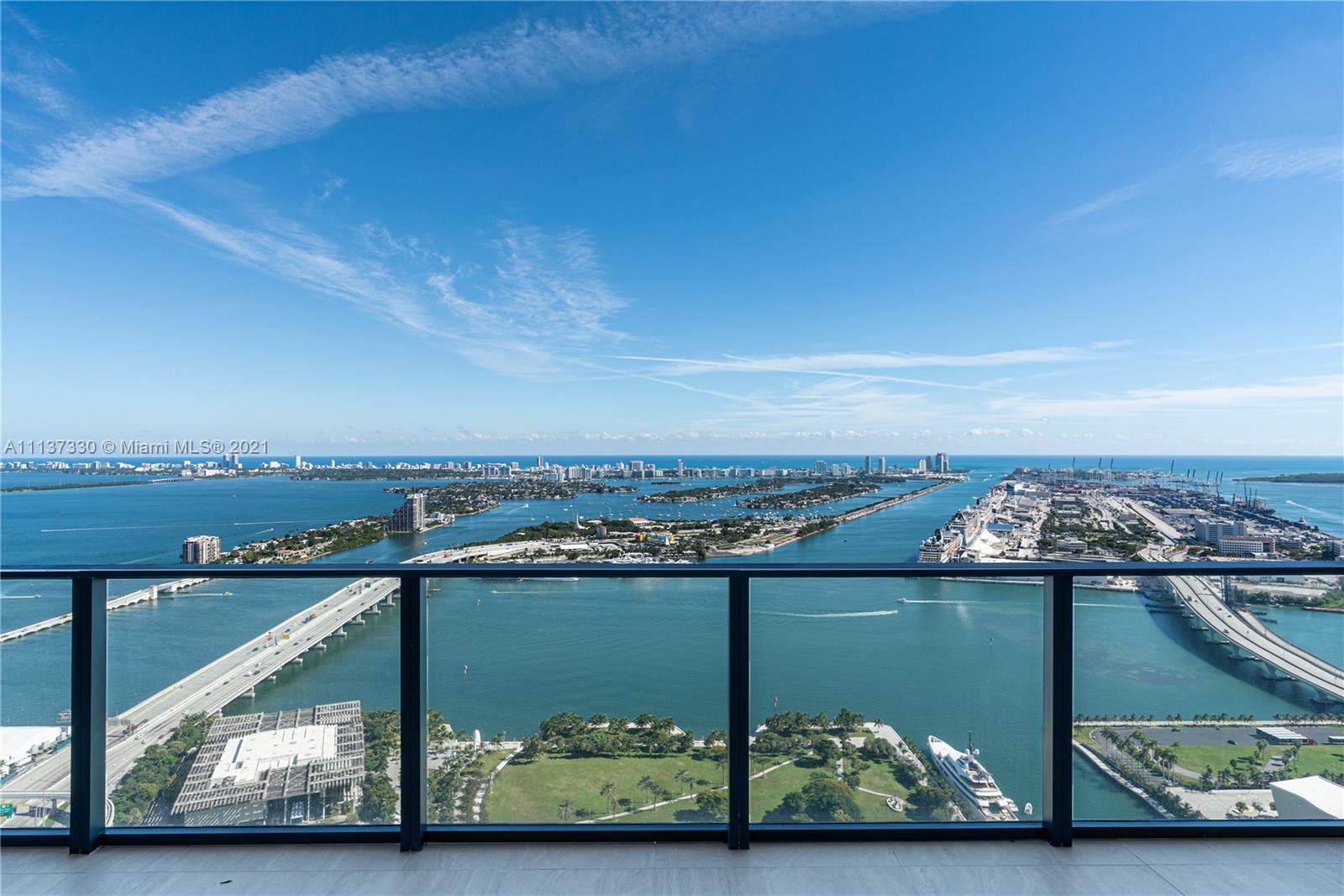 ONE THOUSAND MUSEUM - Residential