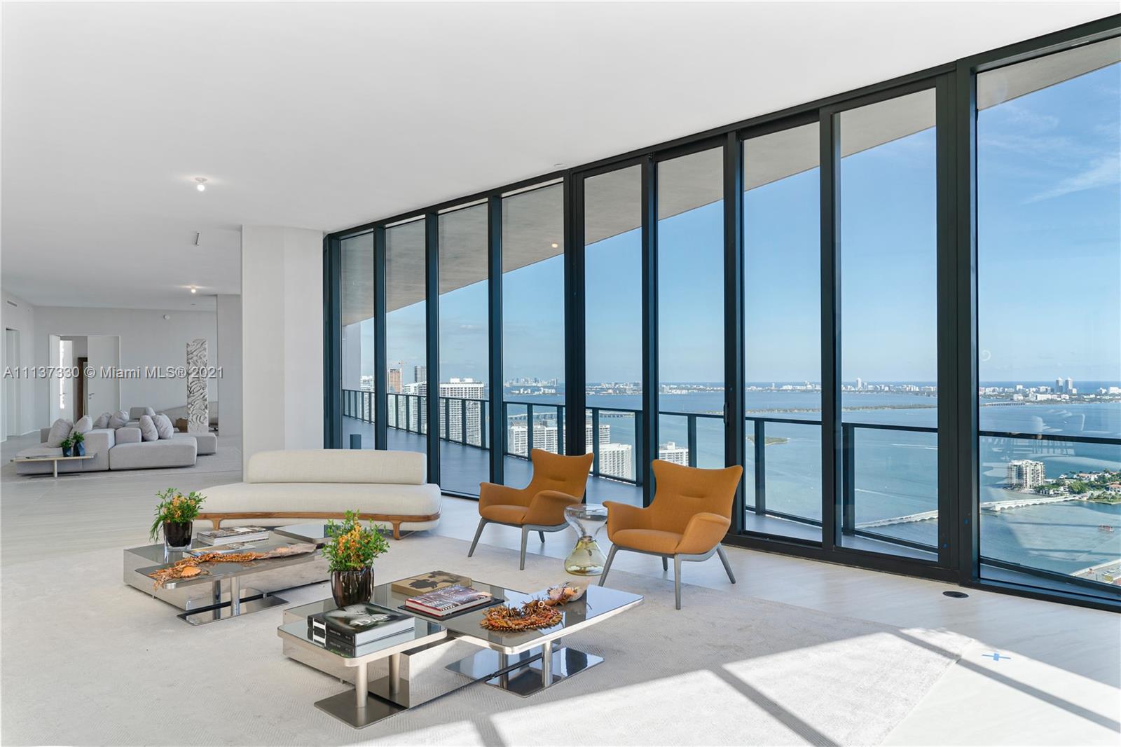 ONE THOUSAND MUSEUM - Residential