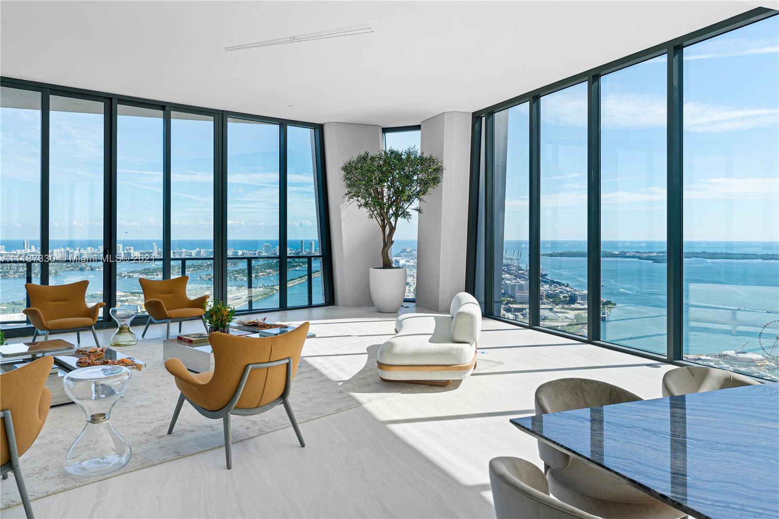 ONE THOUSAND MUSEUM - Residential