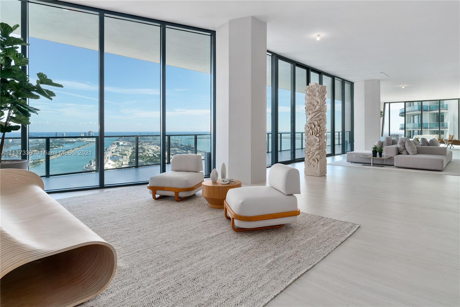 ONE THOUSAND MUSEUM - Residential