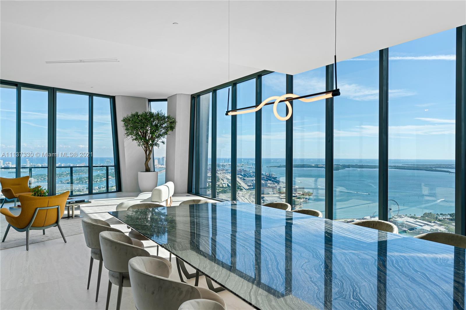 ONE THOUSAND MUSEUM - Residential