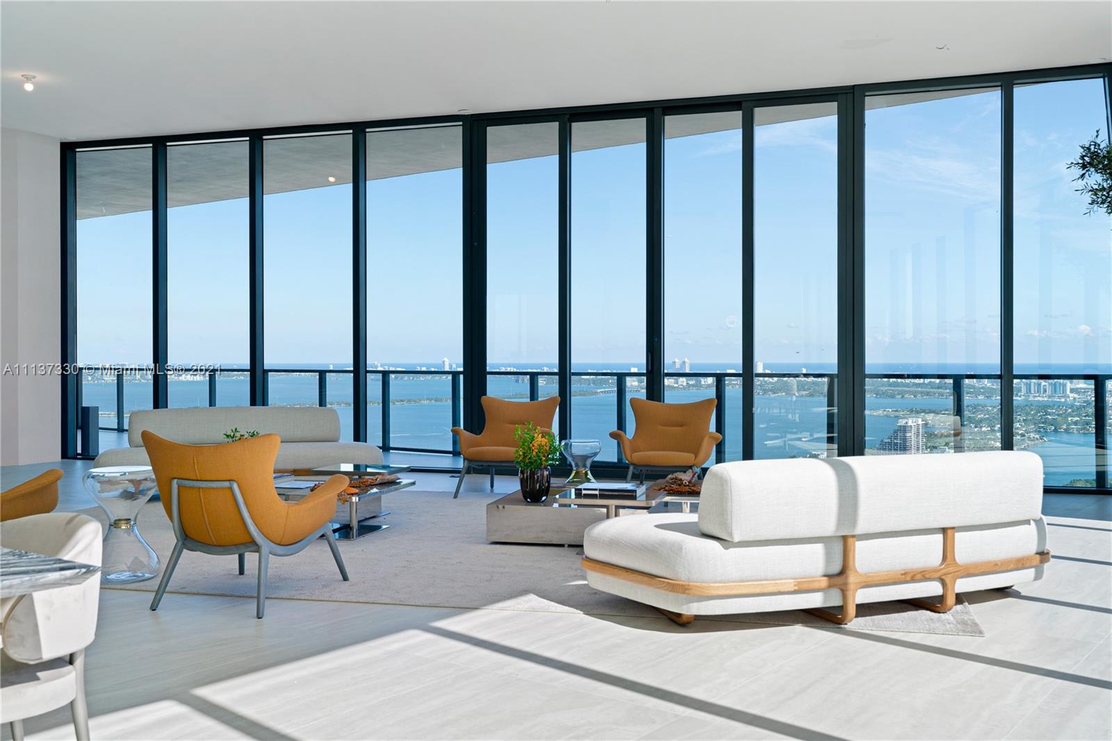 ONE THOUSAND MUSEUM - Residential