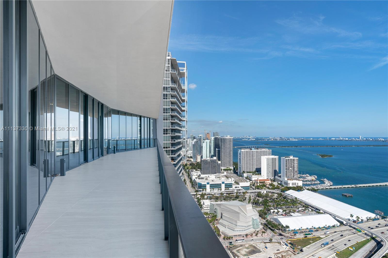 ONE THOUSAND MUSEUM - Residential