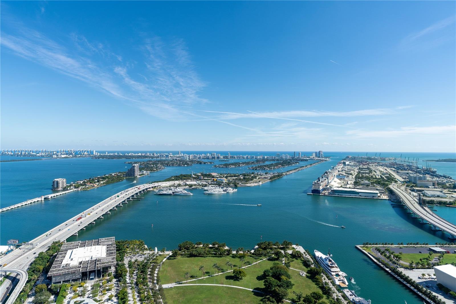 ONE THOUSAND MUSEUM - Residential