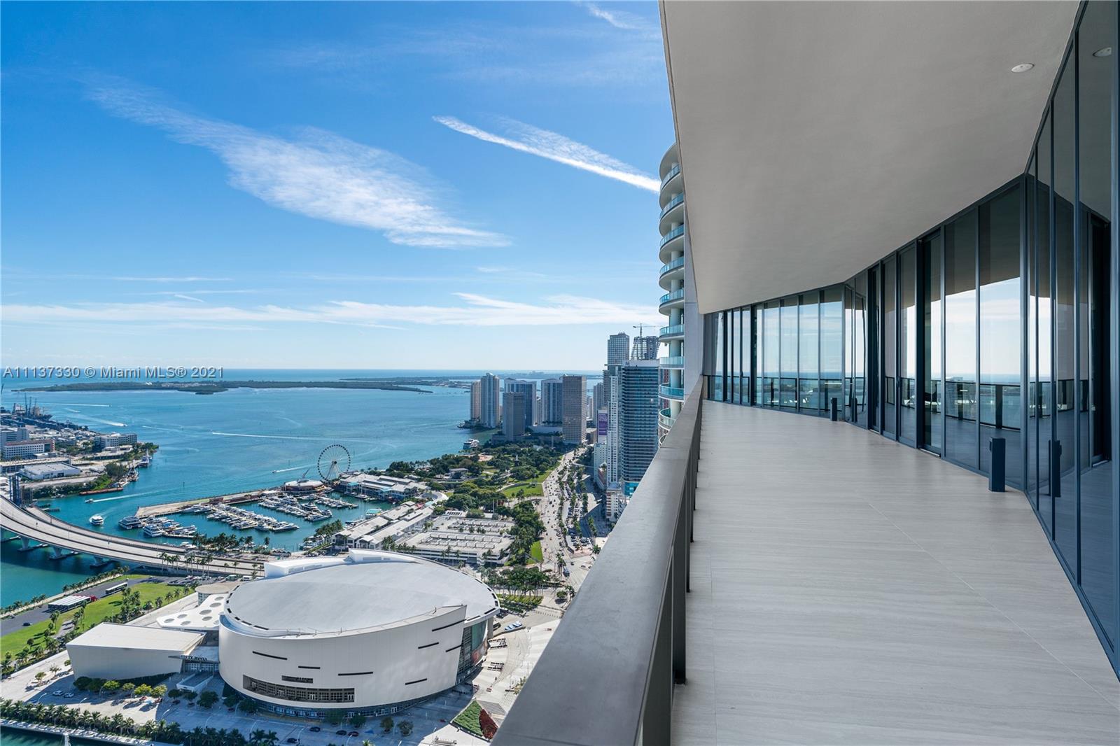 ONE THOUSAND MUSEUM - Residential