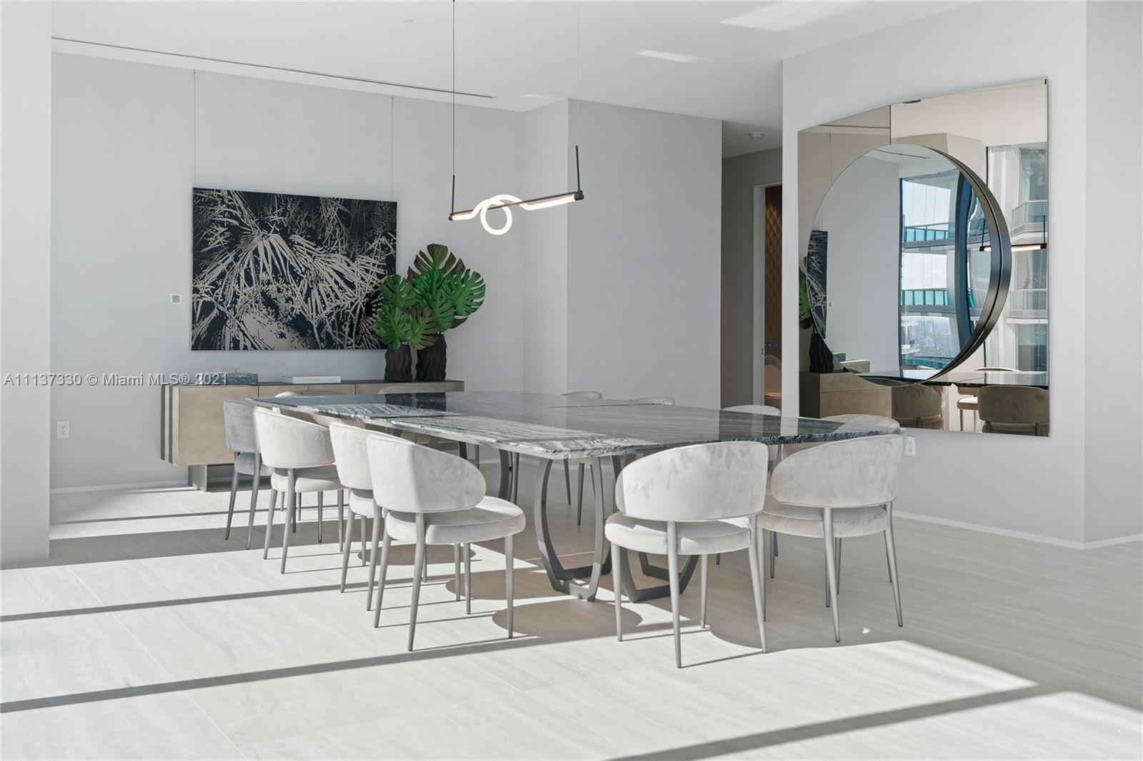 ONE THOUSAND MUSEUM - Residential