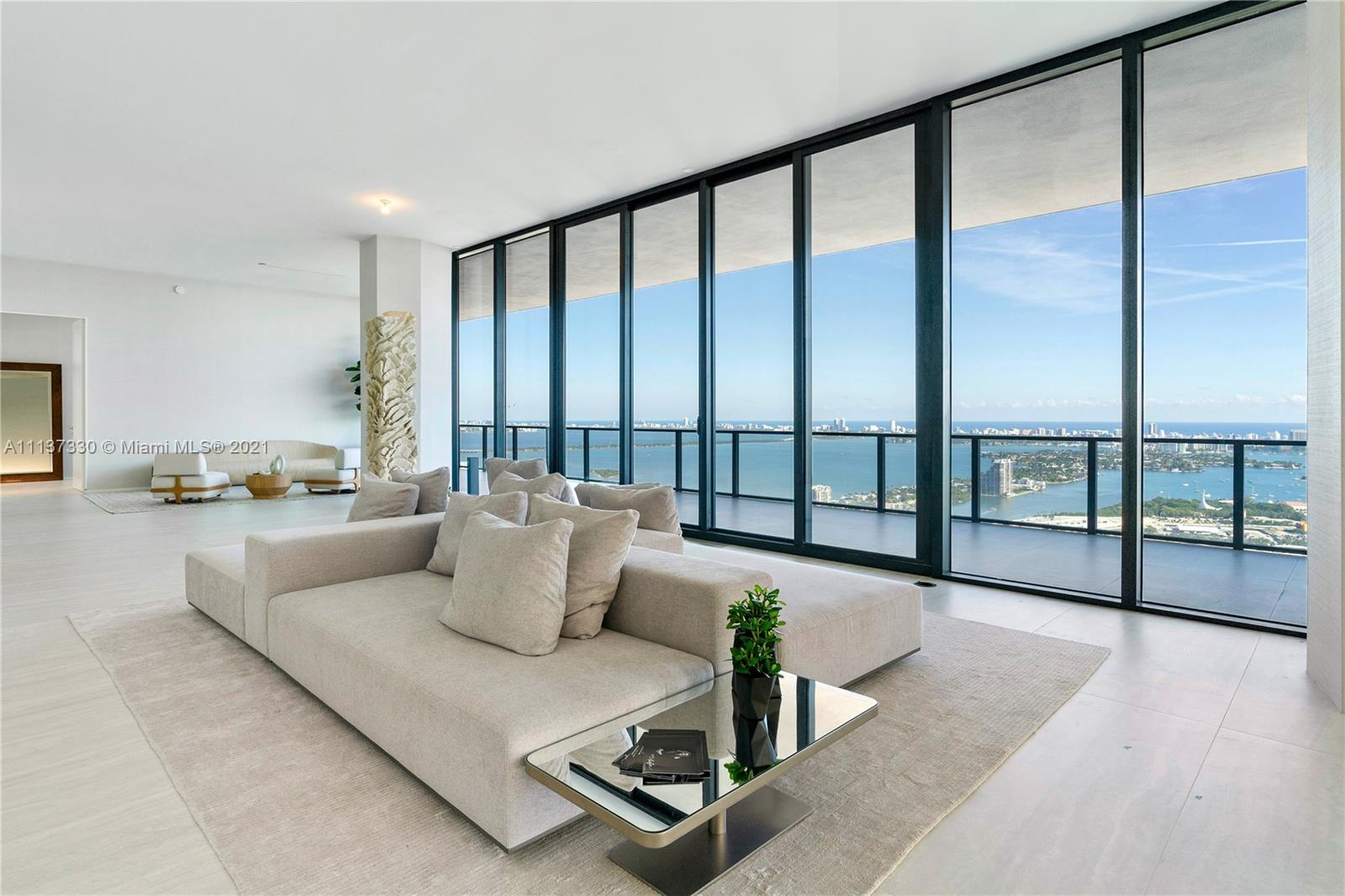 ONE THOUSAND MUSEUM - Residential