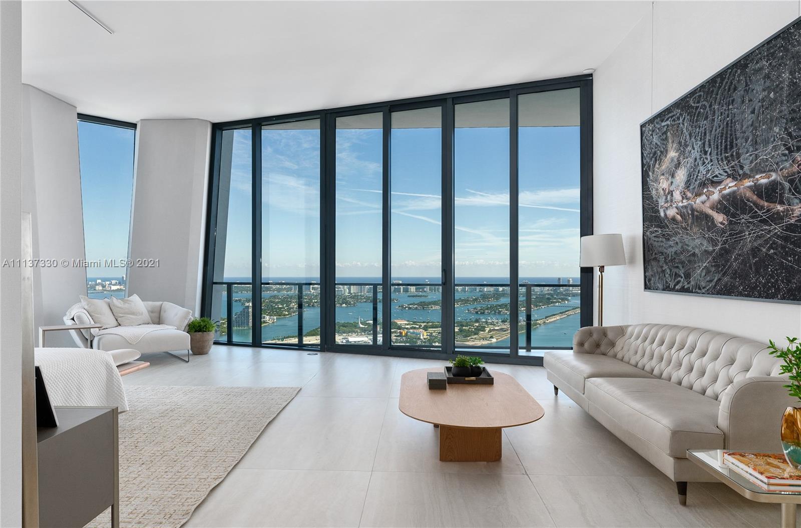 ONE THOUSAND MUSEUM - Residential