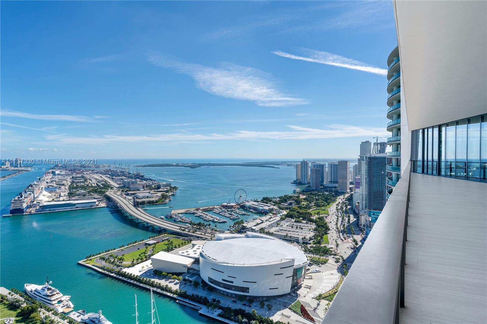 ONE THOUSAND MUSEUM - Residential