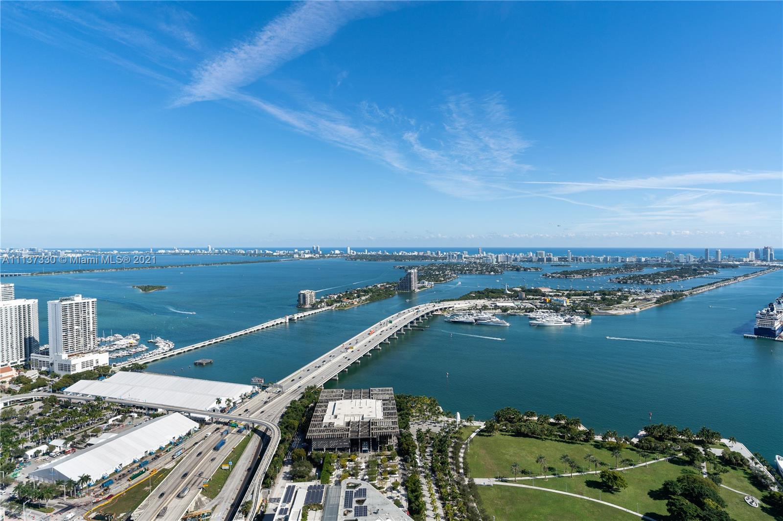 ONE THOUSAND MUSEUM - Residential