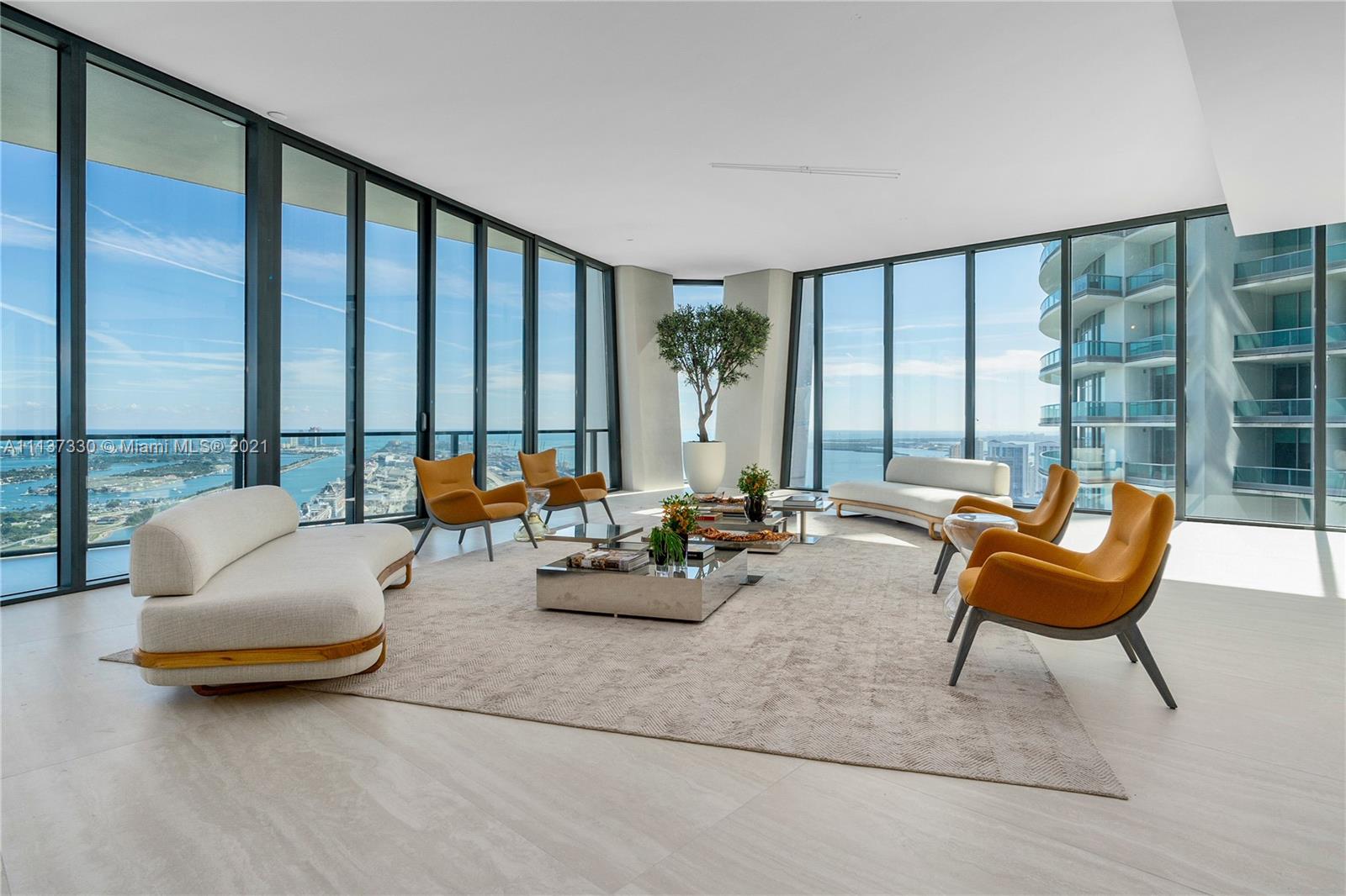 ONE THOUSAND MUSEUM - Residential