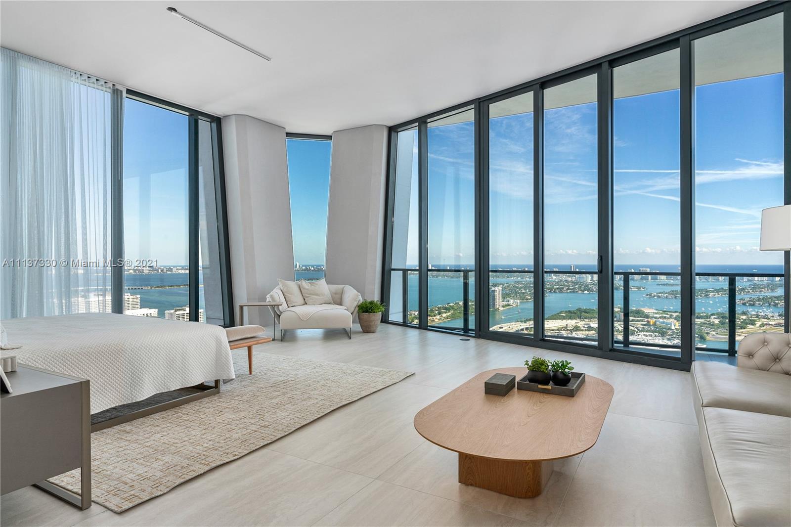 ONE THOUSAND MUSEUM - Residential