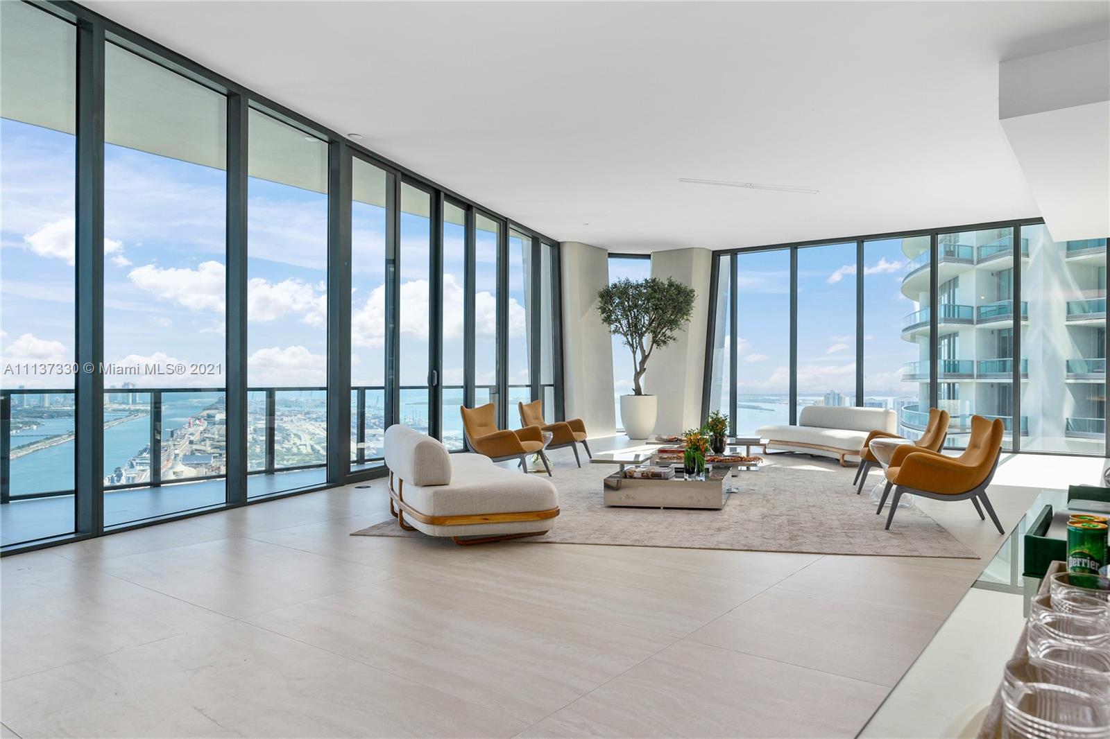 ONE THOUSAND MUSEUM - Residential