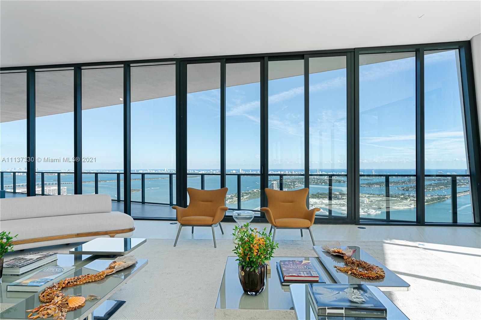 ONE THOUSAND MUSEUM - Residential