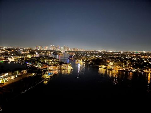 A home in Fort Lauderdale