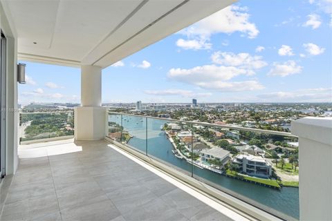 A home in Fort Lauderdale