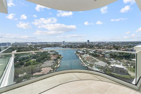 A home in Fort Lauderdale