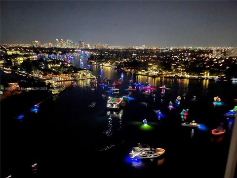 A home in Fort Lauderdale