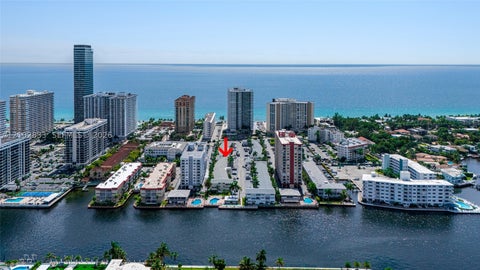 Photo of 3127 S Ocean Dr #121, Hallandale Beach, FL 33009 (MLS # A12102833)