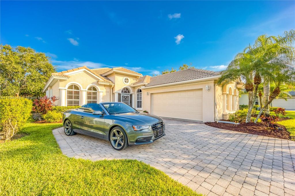 Photo of 1337 NW Mossy Oak Way, Jensen Beach, FL 34957 (MLS # A11394048)