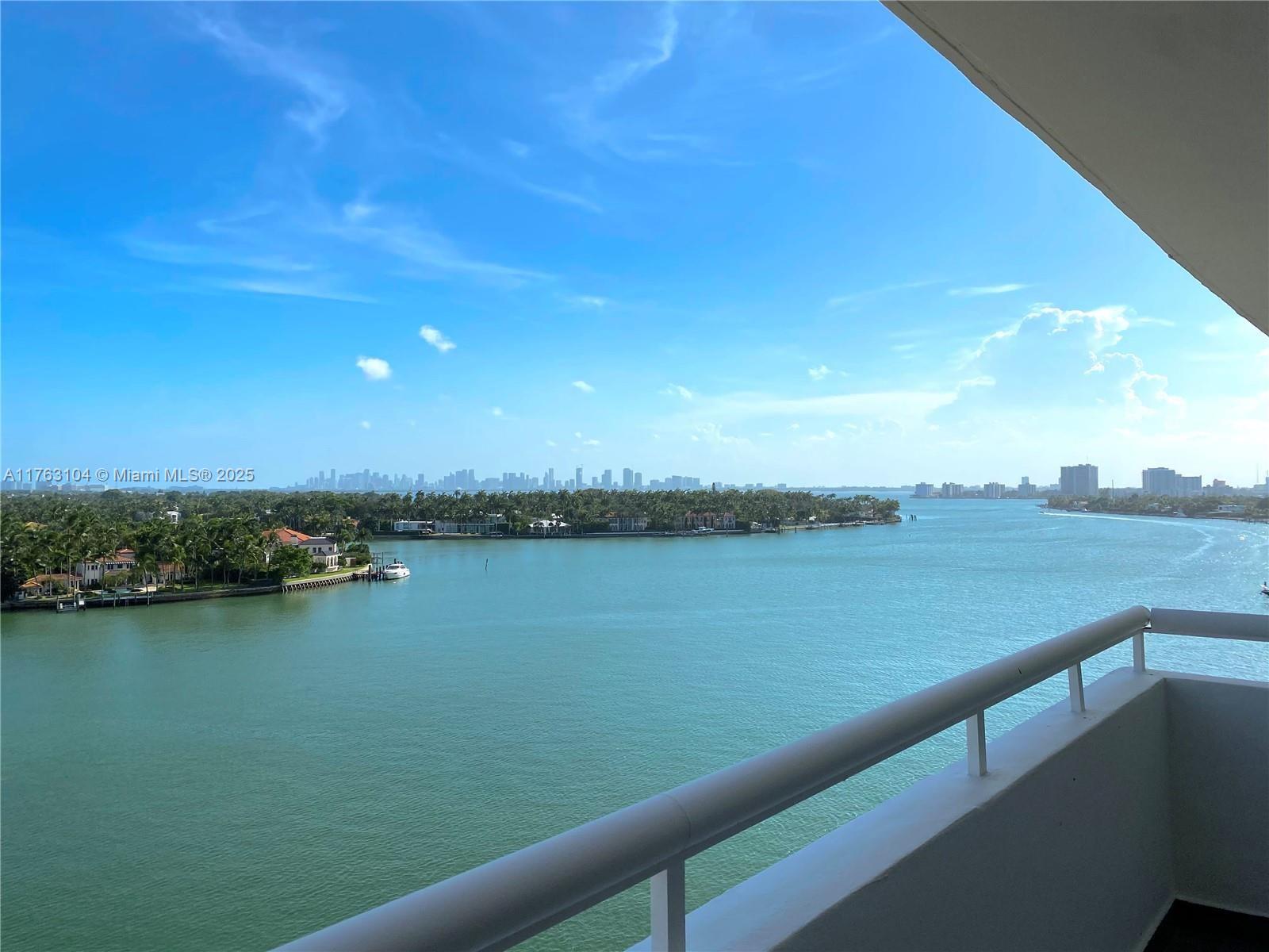 Rental Property at 6820 Indian Creek Dr 9C, Miami Beach, Miami-Dade County, Florida - Bedrooms: 2 
Bathrooms: 2  - $2,900 MO.
