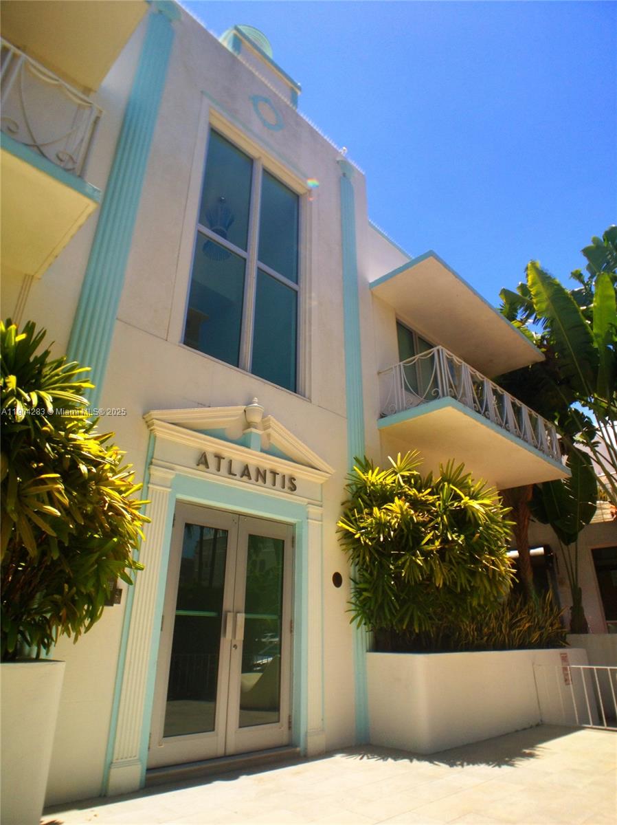 ATLANTIS CONDO - Residential Lease