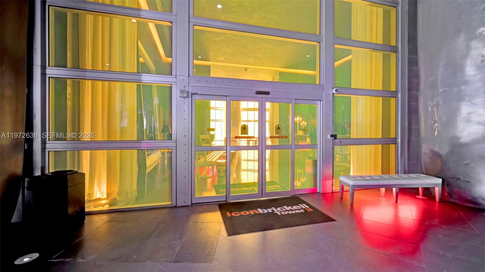 ICON BRICKELL NO TWO - Residential