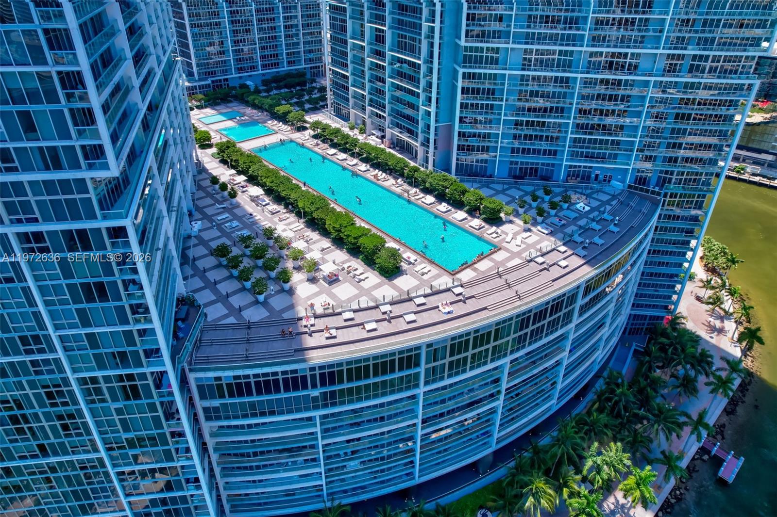 ICON BRICKELL NO TWO - Residential