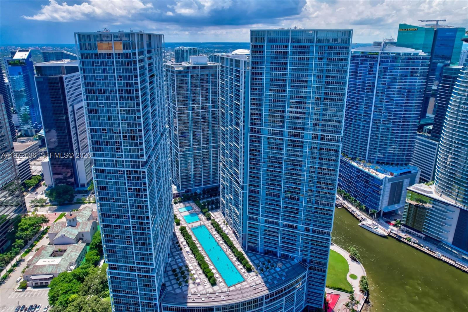 ICON BRICKELL NO TWO - Residential