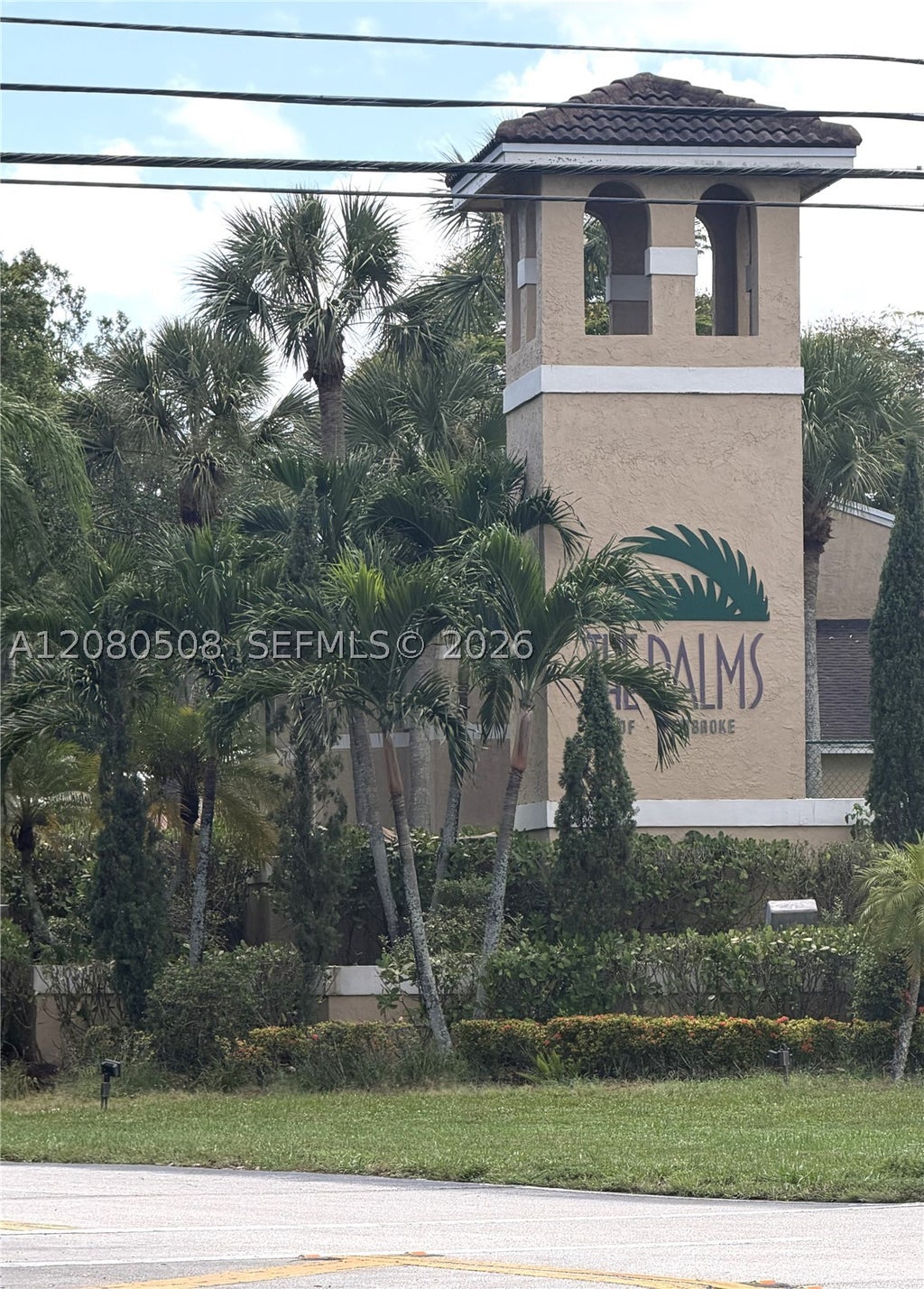 Photo of 351 Palm Way #303, Pembroke Pines, FL 33025 (MLS # A12080508)