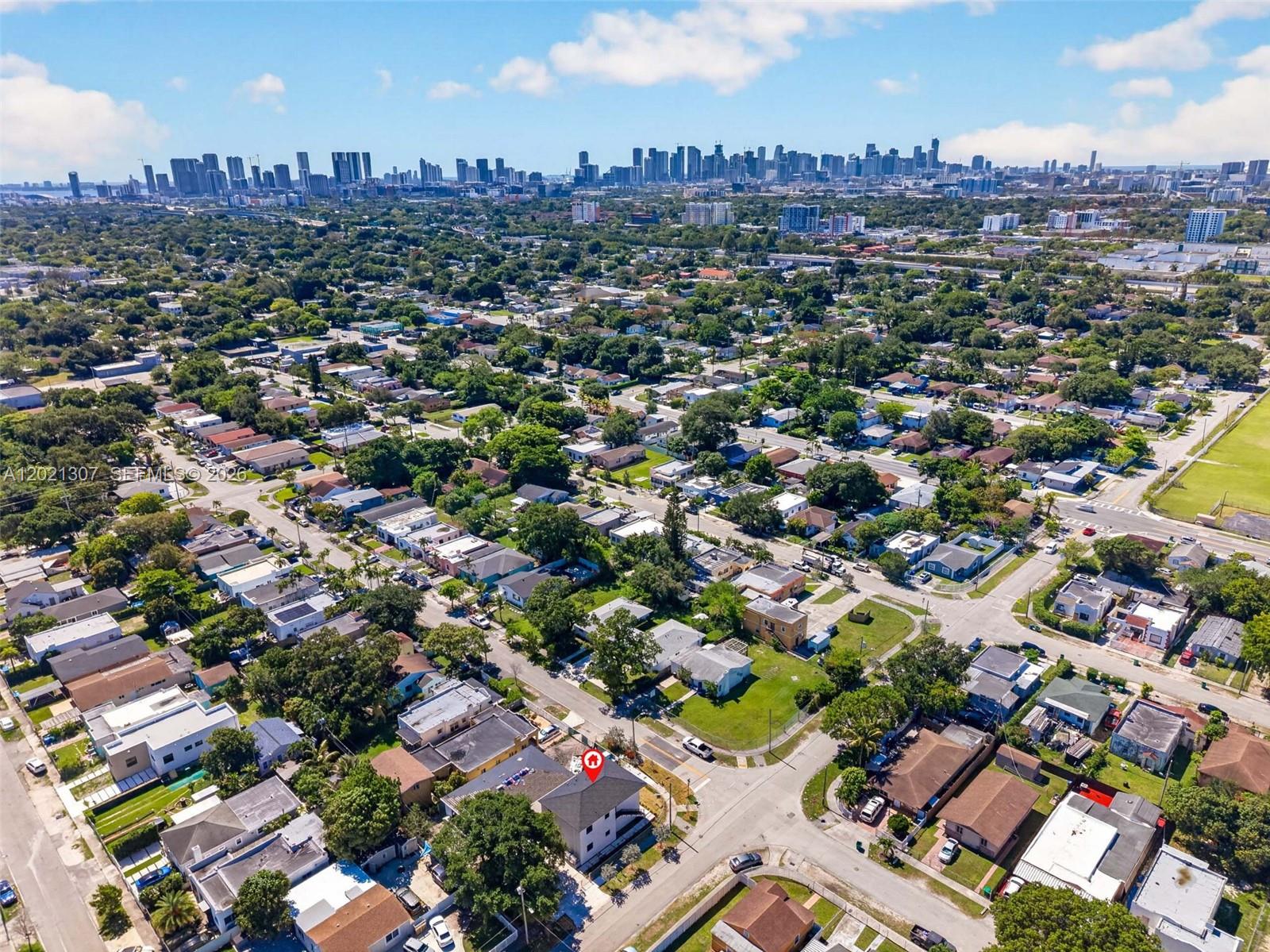 17TH AVE MANOR - Residential Income