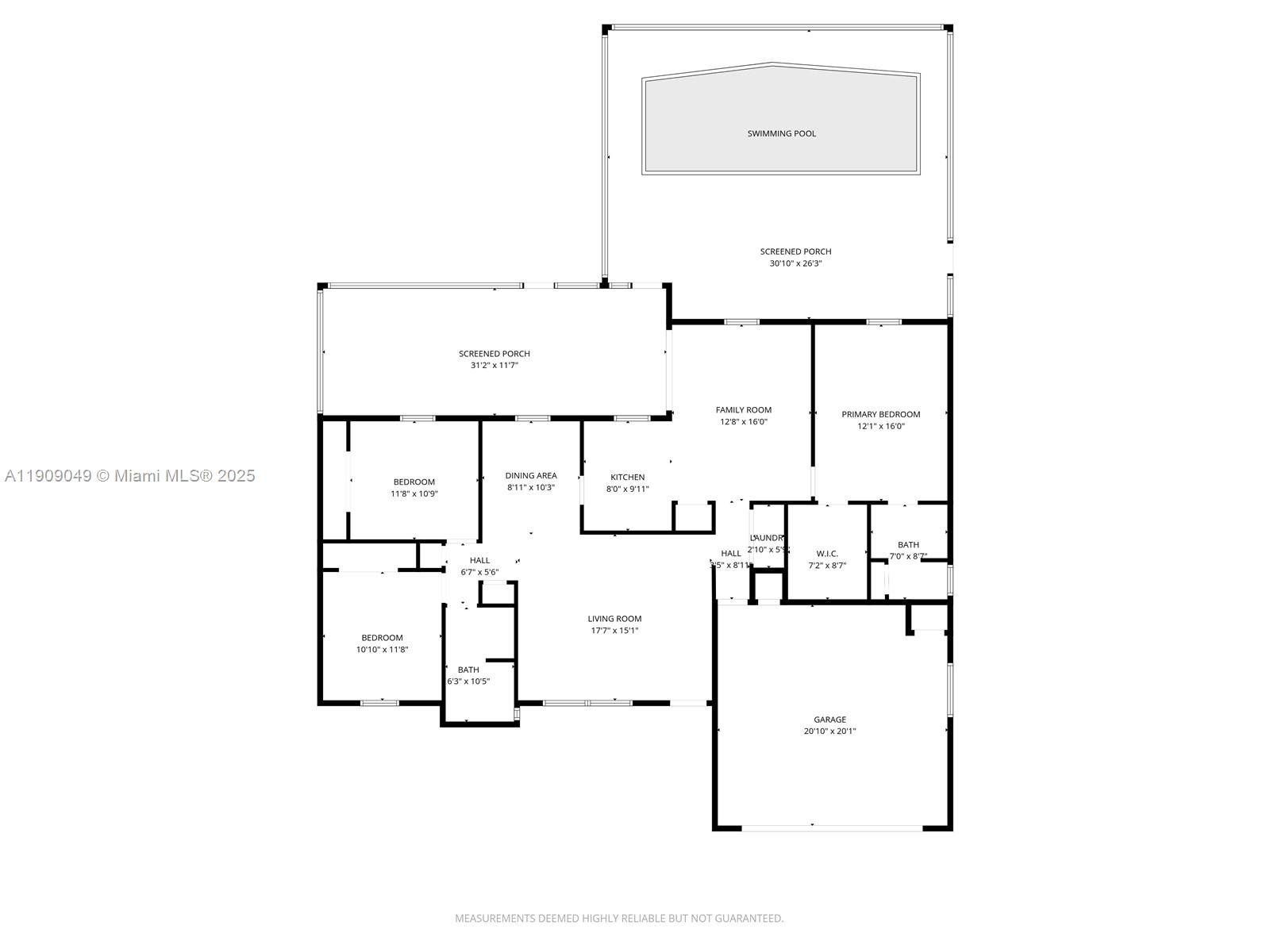 CRESTWOOD SUB UNIT 2 - Residential