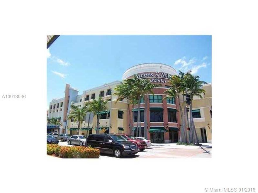 GREAT RENTAL OPPORTUNITY AT THE RESIDENCE SUNSET PLACE! SPACIOUS STUDIO,FULLY FURNISHED. UNIQUE DESIGN FEATURES PANORAMIC VIEW, WOOD FLOORS. WALK TO SOUTH MIAMI'S RESTAURANTS, SHOPPING AND ENTERTAINMENT. PRIVATE AND SECURE BUILDING, ATTACHED GARAGE, PARKING AVAILABLE. CONVENIENT METRO-RAIL.