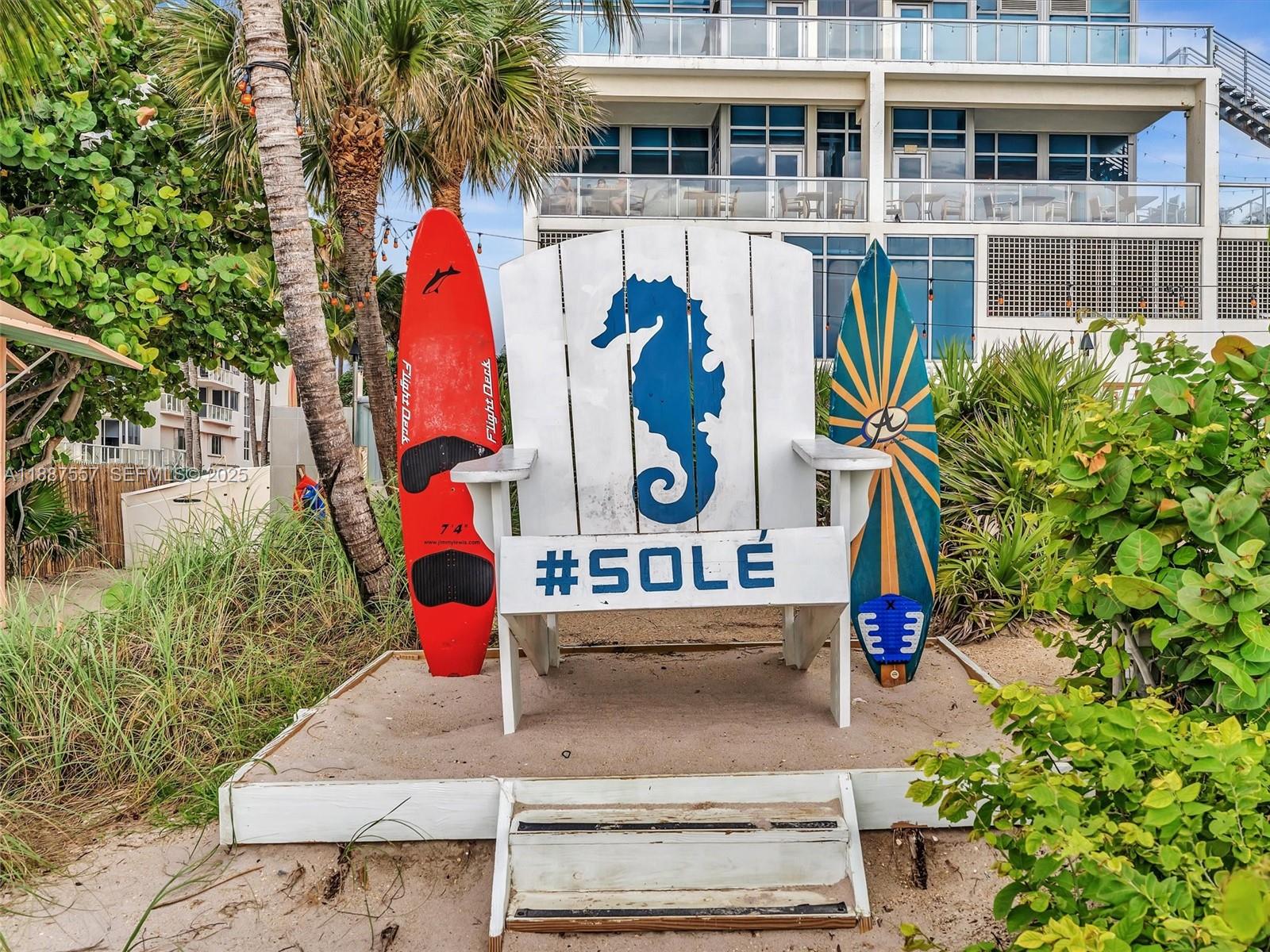 SOLE CONDO - Residential